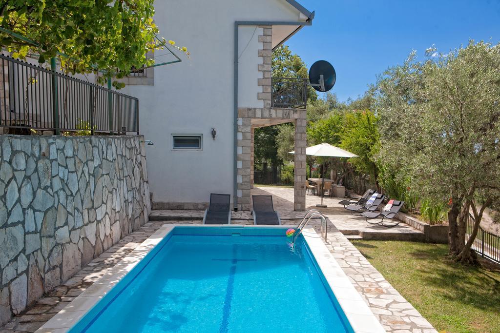 Olive Tree Villa Herceg Novi Exterior foto
