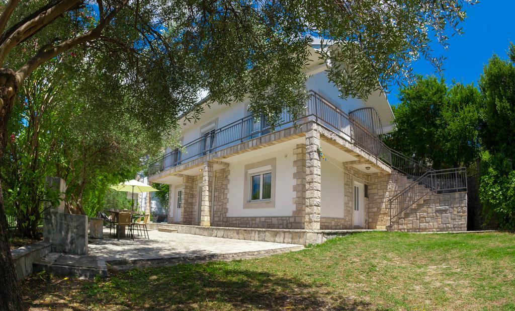 Olive Tree Villa Herceg Novi Exterior foto