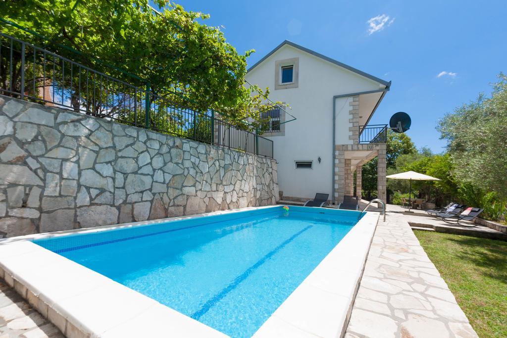Olive Tree Villa Herceg Novi Exterior foto