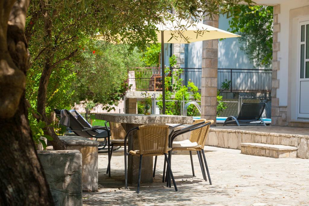 Olive Tree Villa Herceg Novi Exterior foto