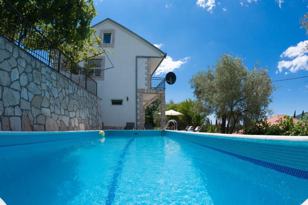 Olive Tree Villa Herceg Novi Exterior foto
