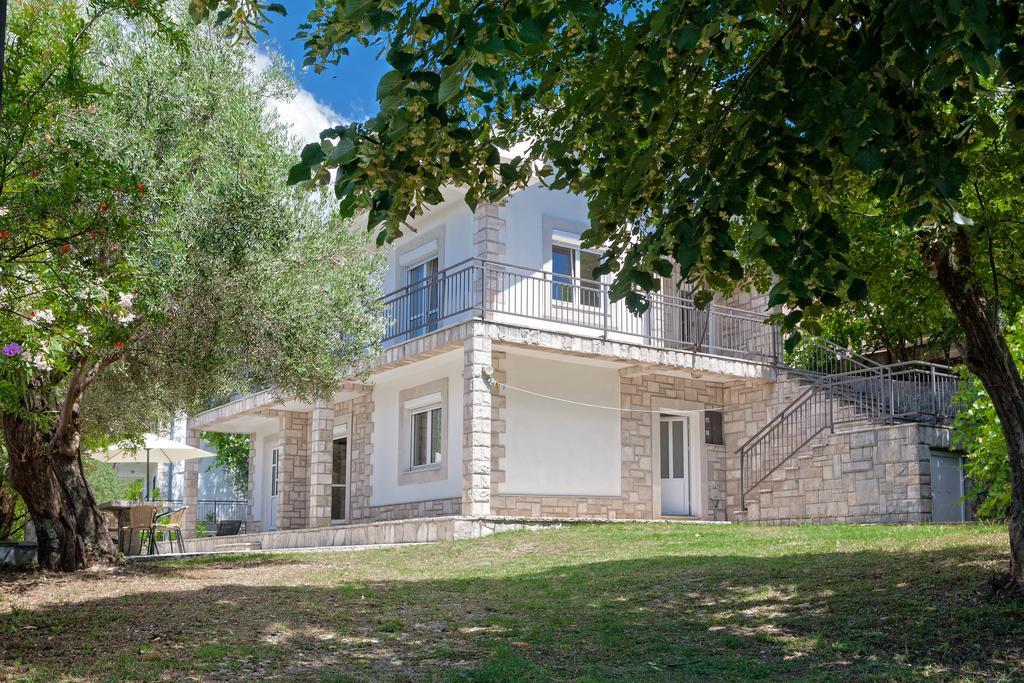 Olive Tree Villa Herceg Novi Exterior foto